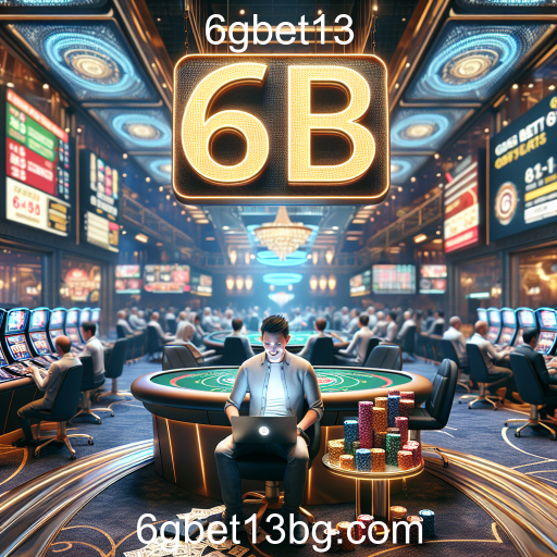 Promoções Imperdíveis na 6gbet13: Aumente suas Chances de Ganhar