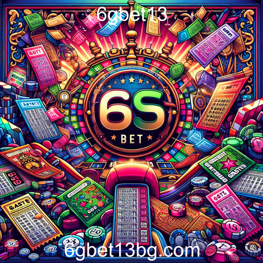 Descubra o Mundo das Raspadinhas no 6gbet13